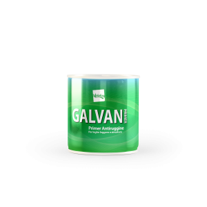 <span>GALVAN PRIMER</span> ANTIRUGGINE PER LEGHE LEGGERE E ZINCATURE