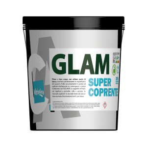 <span>GLAM</span> TRASPIRANTE PER CARTONGESSO